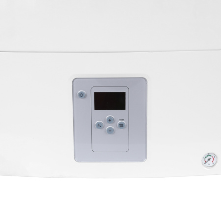 Газовый настенный котел Bosch 240 кв.м. одноконтурный 24 кВт