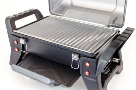 Портативный газовый гриль Char-Broil X200