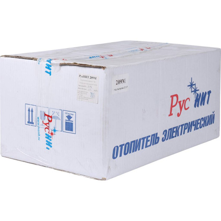 *РусНИТ 209М (9 кВт) 380/220В котел электрический настенный