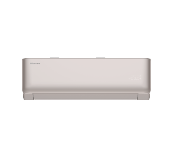 Внутренний блок настенного типа Hisense серии VIBE PRO CHAMPAGNE MULTI EU DC Inverter AMS-12UW4RWUHD00(C) (комплект)