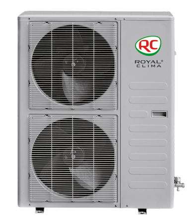 Классическая сплит-система канального типа Royal Clima серии ESPERTO 2024 ES-D 18HWCX/ES-E 18HСX (комплект)