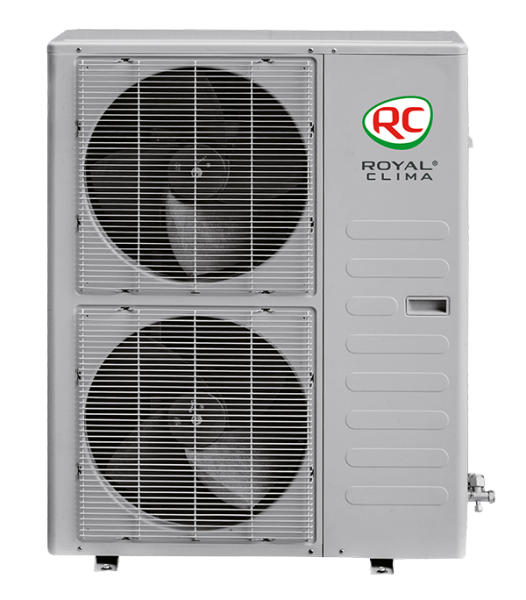 Классическая сплит-система канального типа Royal Clima серии ESPERTO 2024 ES-D 18HWCX/ES-E 18HСX (комплект)