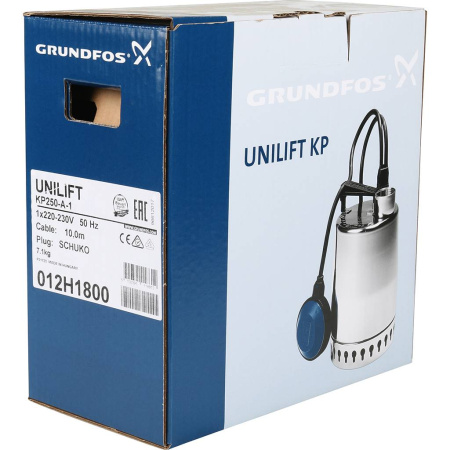 Grundfos Насос Unilift KP 250-A1
