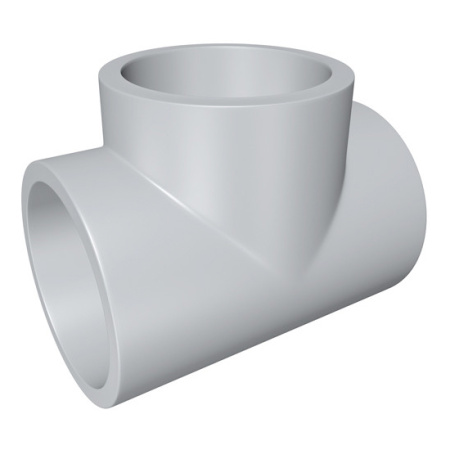 Thermaflex Тройник для раструбной сварки 40мм