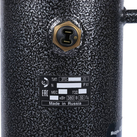 11060 ЭВАН ЭПО-30 Котел электрический класс Стандарт-Эконом с пультом управления в комплекте