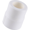 Kalde 32х25 Муфта переходная для полипропиленовых труб под сварку (цвет белый)