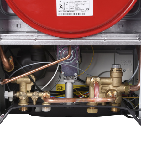 Газовый настенный котел Baxi 240 кв.м. одноконтурный 25 кВт