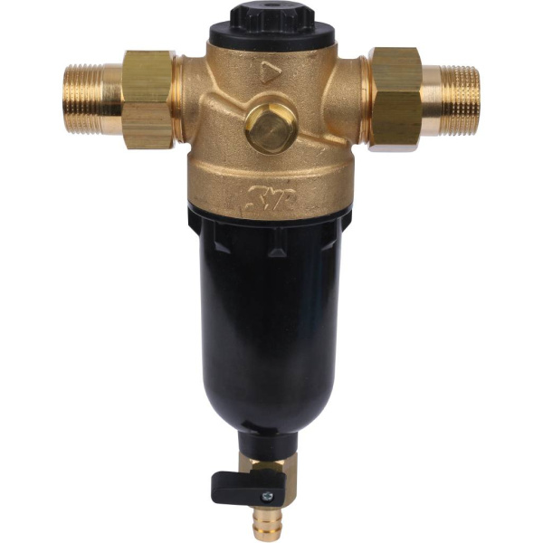 SYR Фильтр Ratio Start-Hot DN 20 (горячая вода)