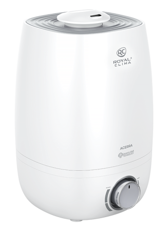 Бытовой увлажнитель Royal Clima серии ACERRA RUH-AC300/4.0M-WT