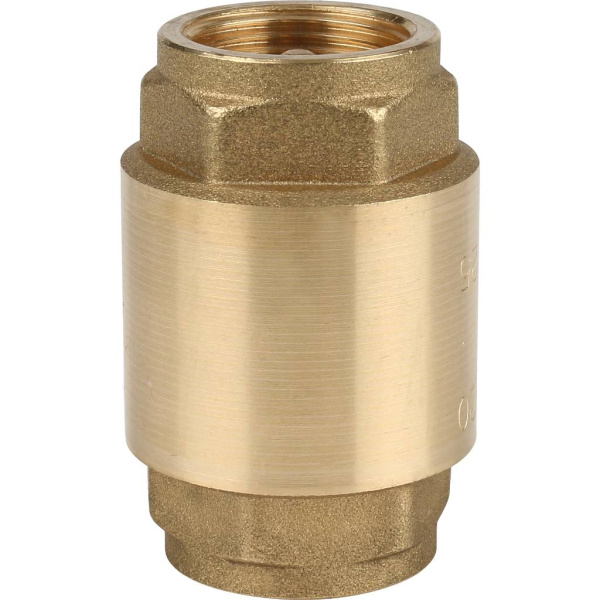 Itap EUROPA 100 3/4 Клапан обратный пружинный муфтовый с металлическим седлом