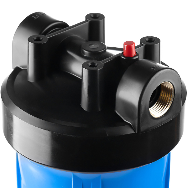 Гейзер 50716 корпус 20BB 1" с латунными вставками (Акция %)