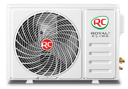 Классическая сплит-система Royal Clima серии PANDORA 2025 RC-PDC28HN (комплект)