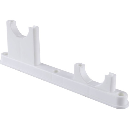 Kalde Крепление для коллектора (цвет белый)