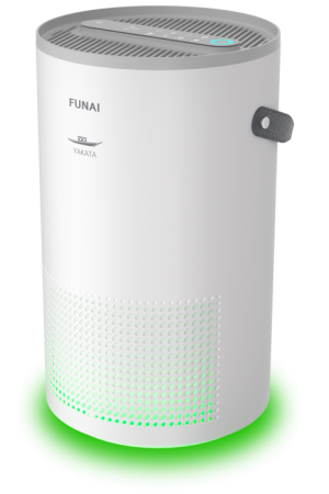Бытовой очиститель воздуха Funai серии YAKATA HAP-Y300S01W