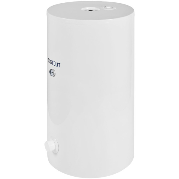 Бойлер косвенного нагрева напольный STOUT OptiBase SWH-2110 300 л, SWH-2110-000300