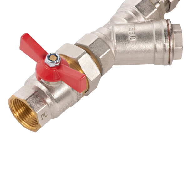 Узел смесительный SHUFT MST 25-40 2,5-C24-N-TC