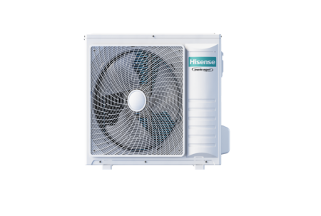 Инверторная сплит-система канального типа Hisense серии HEAVY EU DC INVERTER R32 AUD-24UX4RFM8/AUW-24U4RJ7 (комплект)
