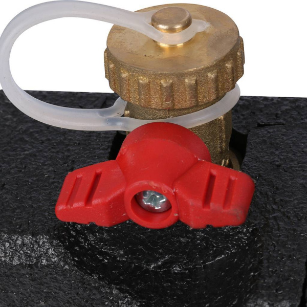 Vaillant Группа безопасности 3 бара, манометр, воздухоотводчик в теплоиз.