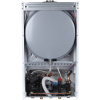 Газовый настенный котел Bosch 240 кв.м. одноконтурный 24 кВт