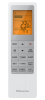 Классическая сплит-система Hisense серии VIBE Classic A AS-09HW4RLCHA01 (комплект)