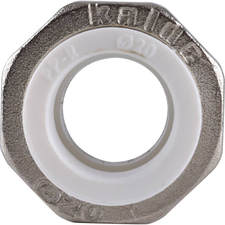 Kalde Муфта разъемная с внутренней резьбой 20х1/2"