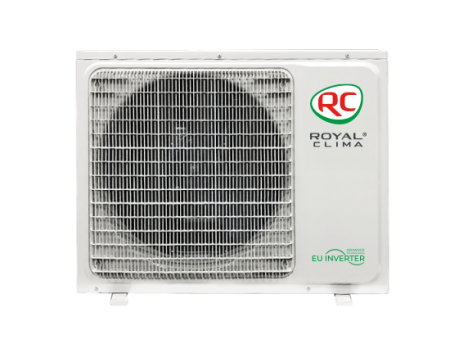 Инверторная сплит-система напольно-потолочного типа Royal Clima серии COMPETENZA DC INVERTER 2025 CO-F 18HNDI/CO-E 18HNDI (комплект)