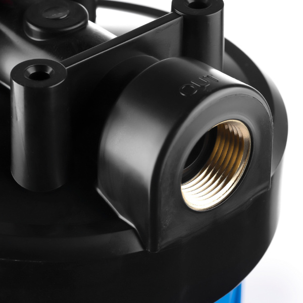 Гейзер 50716 корпус 20BB 1" с латунными вставками (Акция %)