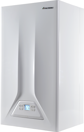 Конденсационный газовый котел Italtherm CITY TOP 35 K