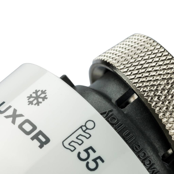 LUXOR Головка термостатическая ТТ 3000. Диапазон регулирования:6-30 градусов цельсия