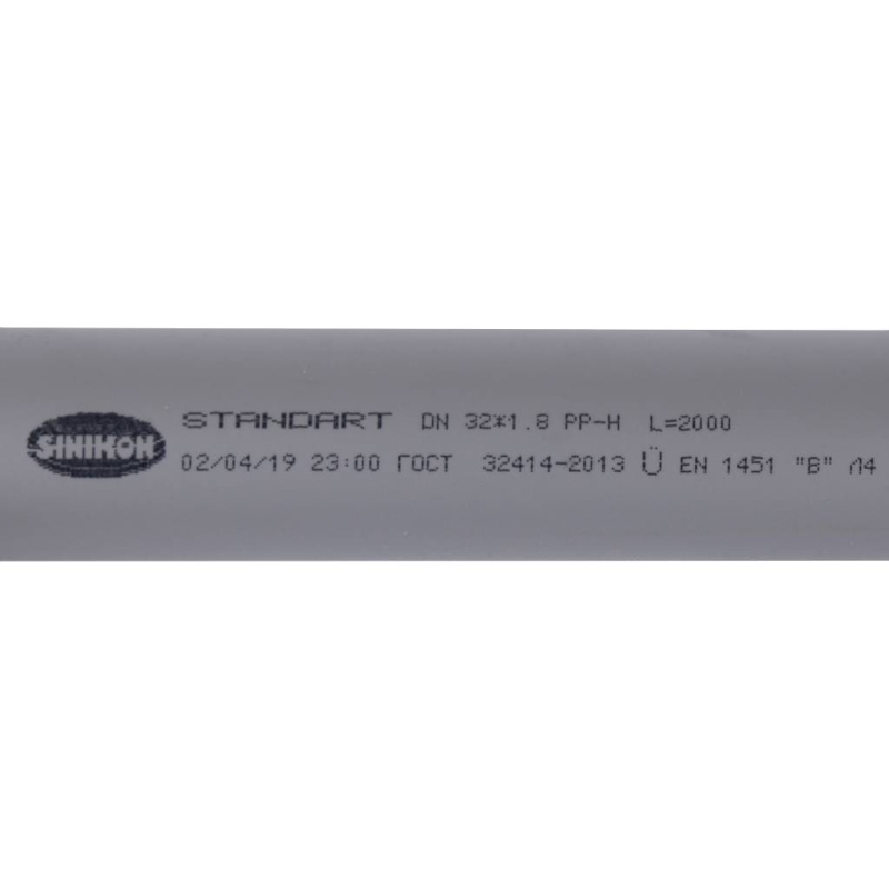 Sinikon Труба D 32 (Длина: 2000 мм)