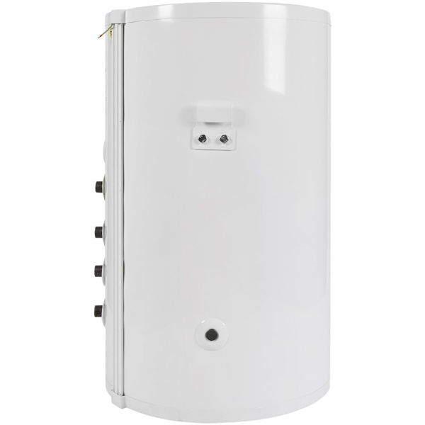 SWH-2210-R00200 STOUT OptiBase бойлер косвенного нагрева настенный 200 л, 40 кВт, с возм. уст. ТЭН, правое подключение, SWH-2210-R00200