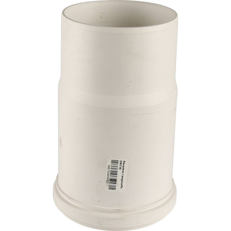 REHAU RAUPIANO PLUS 11215941001 Патрубок компенсационный 110