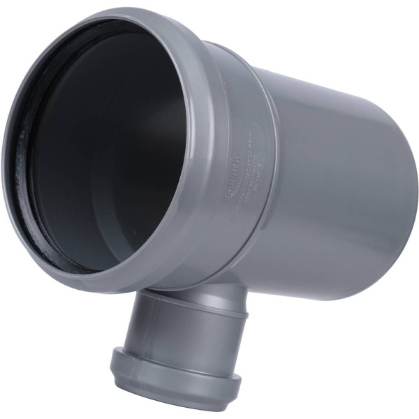 510035.R Sinikon СТАНДАРТ Тройник D 110x50x87°