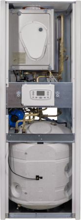 Конденсационный газовый котел Italtherm TIME COMPACT 35 K