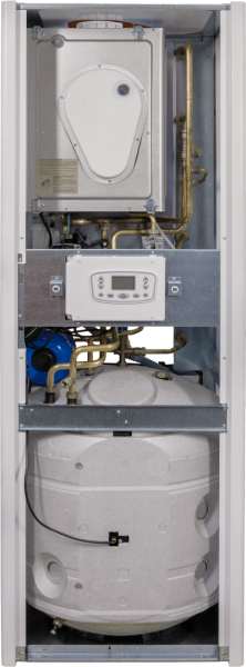 Конденсационный газовый котел Italtherm TIME COMPACT 35 K