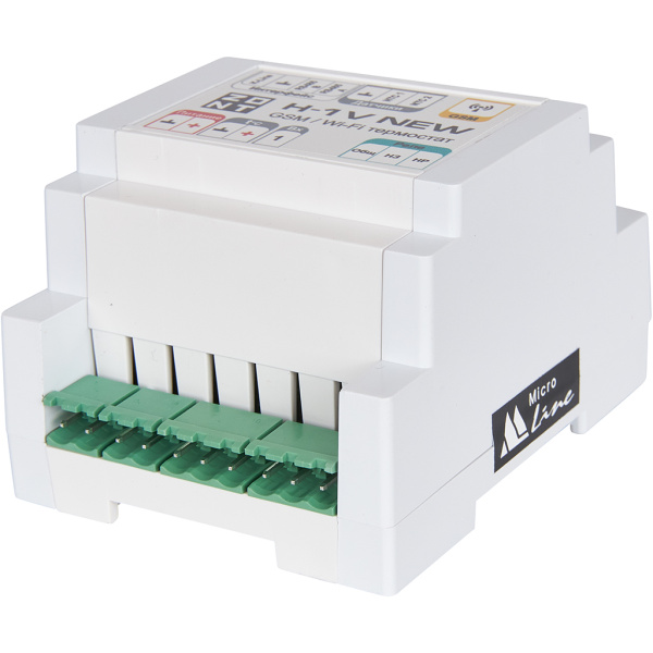 ZONT ML00005890 H-1V New термостат