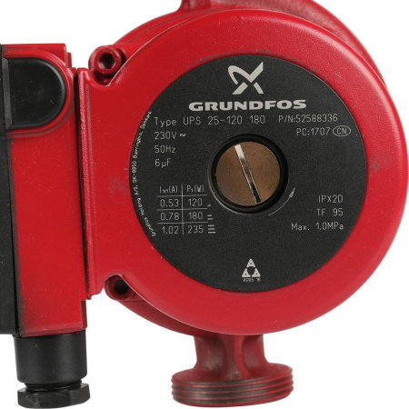 Grundfos Насос UPS 25-120 1х230 В