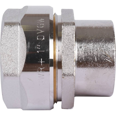 Meibes Фитинг для стальных труб Фитинг резьбовой латунный Plus для стальных труб 1 ?*1 ? BР