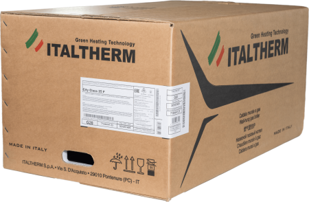 Газовый котел Italtherm CITY CLASS 30 F (WB)