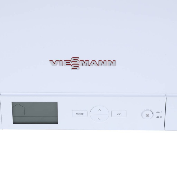 Газовый настенный котел Viessmann 340 кв.м. двухконтурный 37,2 кВт