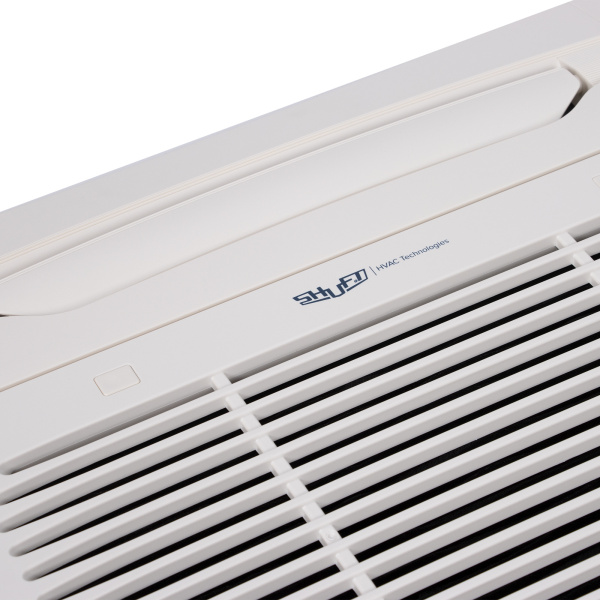 Фанкойл кассетный двухтрубный Shuft SFR-1200R V2