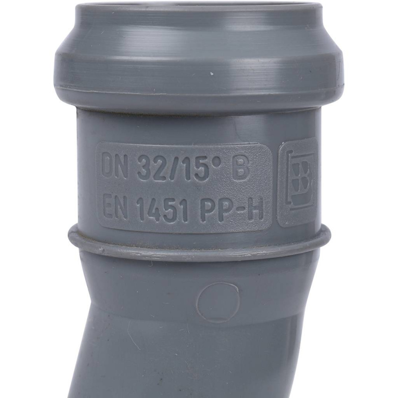 Sinikon 504001CR Отвод D32x15? Certus