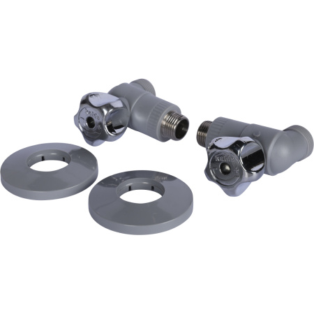 Kalde 1/2" x 3/4" Кран для стиральных машин для полипропиленовых труб под сварку