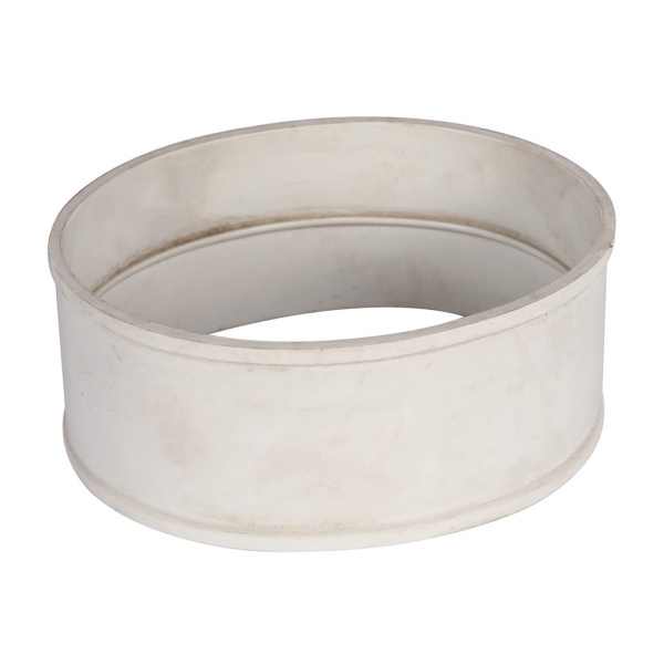 STOUT SCR-8125-000090 STOUT Отвод 90° традиц. коакс. D80(п-м)/125(п-м), SCR-8125-000090