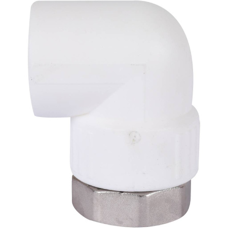 Kalde Угольник для полипропиленовых труб 32х1 1/4", американка