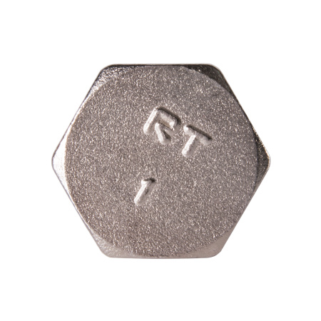 Заглушка Royal Thermo 1" нар.