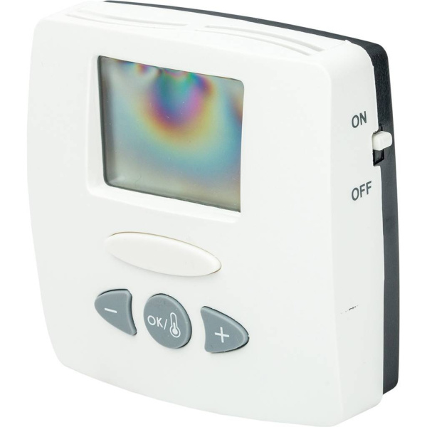 Watts Термостат комн.WFHT(5-30"С,230В)норм.откр.сервопривод с цифровым табло