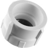 Политэк 63x2" Муфта комбинированная под шестигранник внутр. резьба для полипропиленовых труб под сварку (цвет белый)