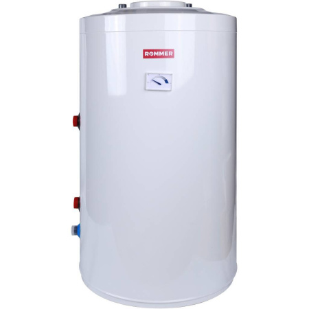 ROMMER RWH-1110-050150 Rommer бойлер комбинированного нагрева напольный 150 л. ТЭН 3 кВт