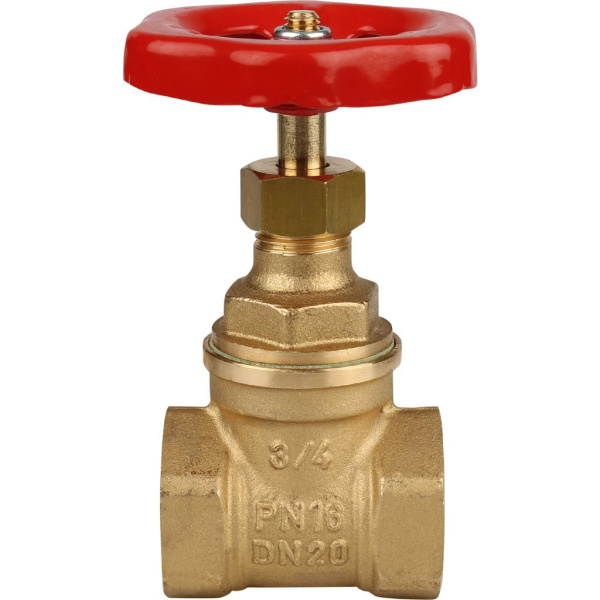 Itap 156 3/4 Клиновая задвижка латунная, PN 16